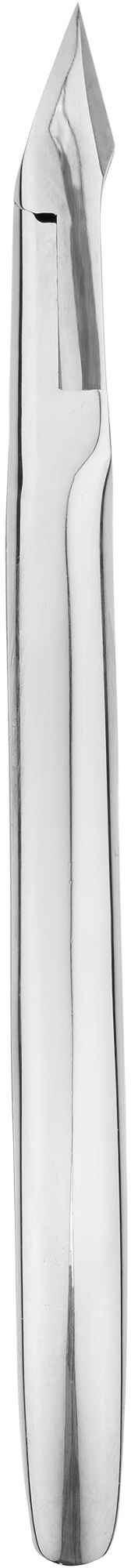 Nippon Nippers Кусачки для кутикулы N-00-10 (кромка 10,5 мм) двойная пружина,3